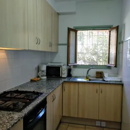 דירה Casita Con Patio Cerca Del Mar