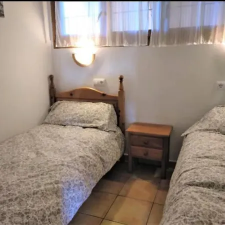 דירה Casita Con Patio Cerca Del Mar