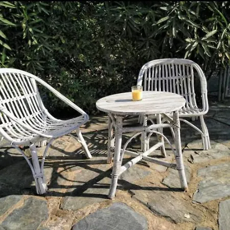 דירה Casita Con Patio Cerca Del Mar *