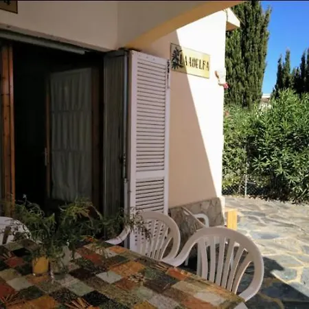 Casita Con Patio Cerca Del Mar *
