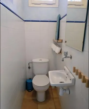 Casita Con Patio Cerca Del Mar